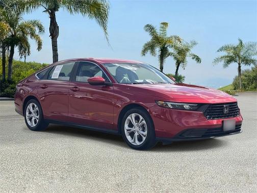 2024 Honda Accord LX 1.5T