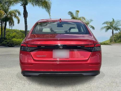 2024 Honda Accord LX 1.5T