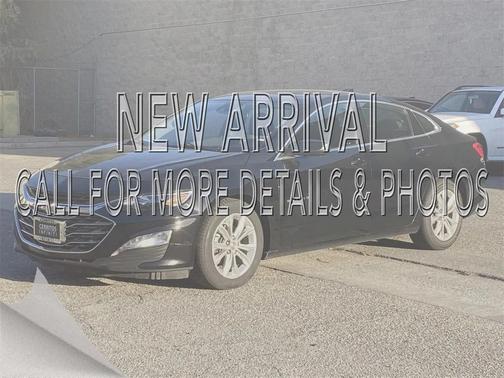 2024 Chevrolet Malibu FWD 1LT