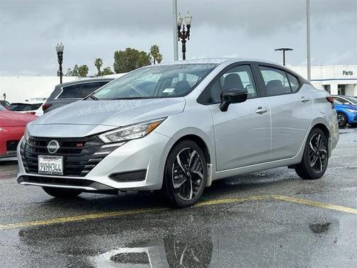 2025 Nissan Versa 1.6 S