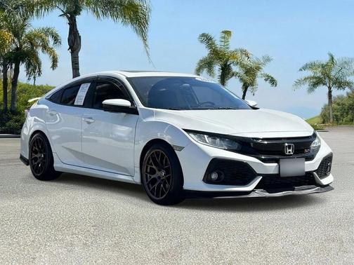 2017 Honda Civic Si