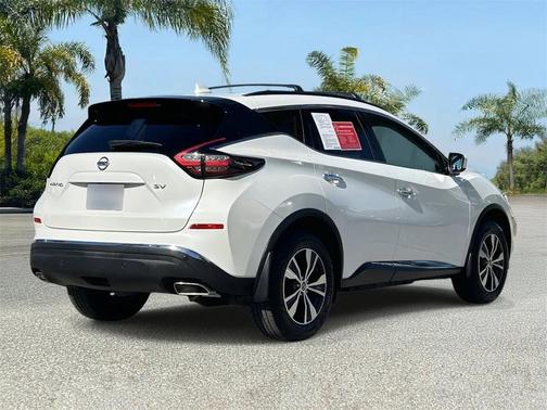 2020 Nissan Murano SV FWD