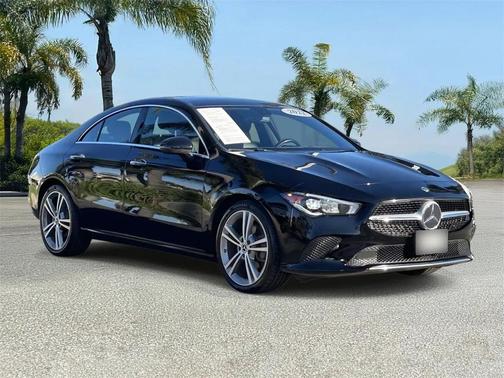 2022 Mercedes-Benz CLA 250 Base