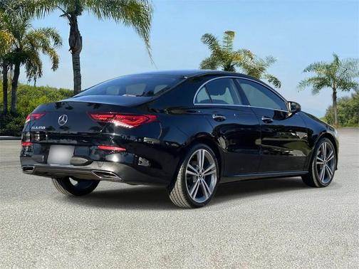 2022 Mercedes-Benz CLA 250 Base