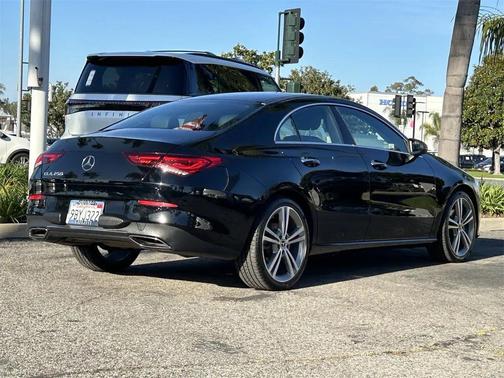 2022 Mercedes-Benz CLA 250 Base