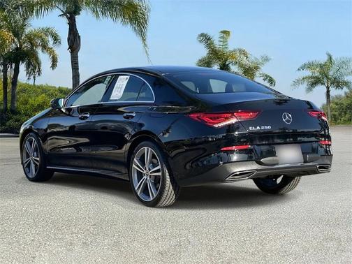 2022 Mercedes-Benz CLA 250 Base