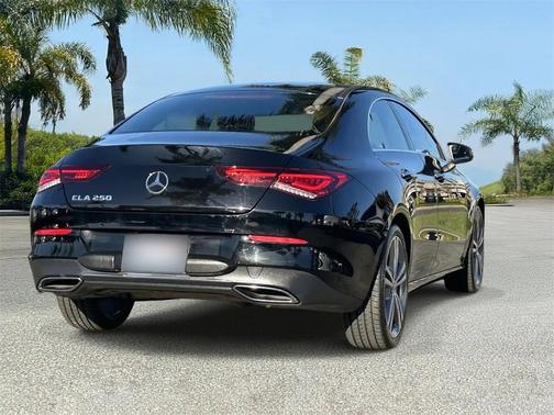 2022 Mercedes-Benz CLA 250 Base