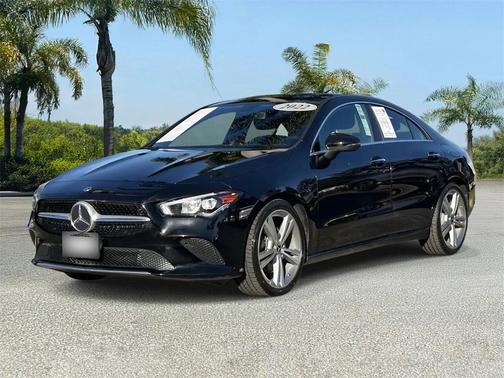 2022 Mercedes-Benz CLA 250 Base