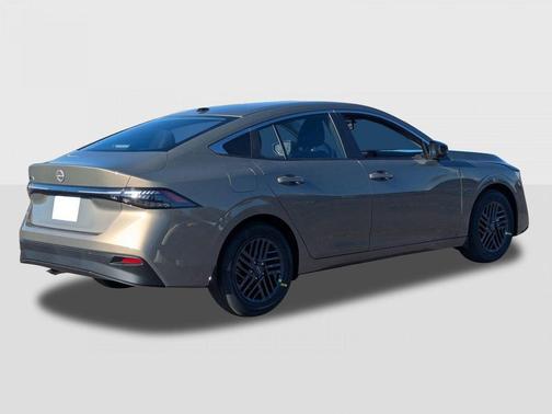 Imperial Bronze 2026 Nissan Sentra SV