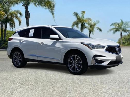 2019 Acura RDX Technology Package
