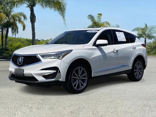 2019 Acura RDX Technology Package