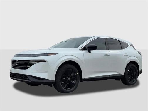 2026 Nissan Murano SV