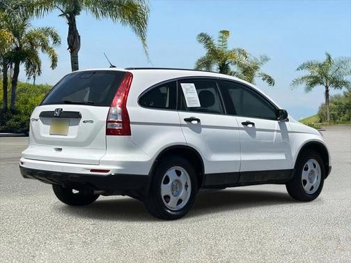 2011 Honda CR-V LX