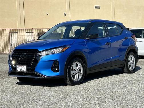 2021 Nissan Kicks S