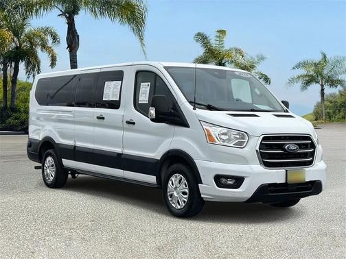 2020 Ford Transit-350 XLT