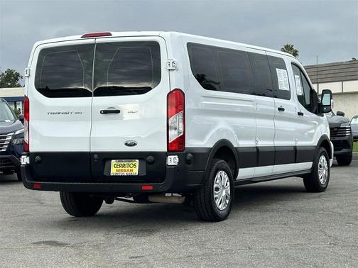 2020 Ford Transit-350 XLT