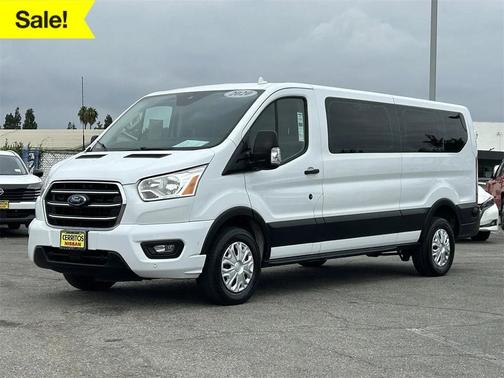 2020 Ford Transit-350 XLT