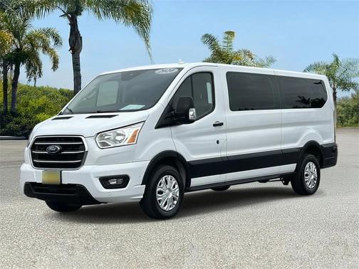 2020 Ford Transit-350 XLT