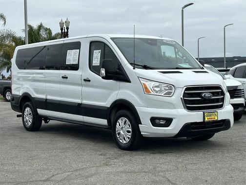 2020 Ford Transit-350 XLT