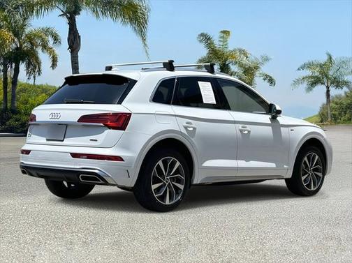 2022 Audi Q5 45 S line Premium