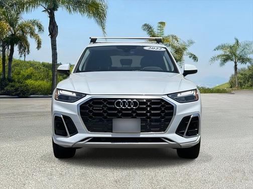 2022 Audi Q5 45 S line Premium