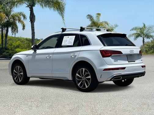 2022 Audi Q5 45 S line Premium