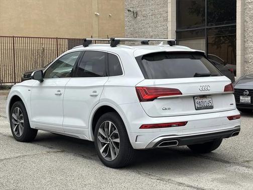 2022 Audi Q5 45 S line Premium