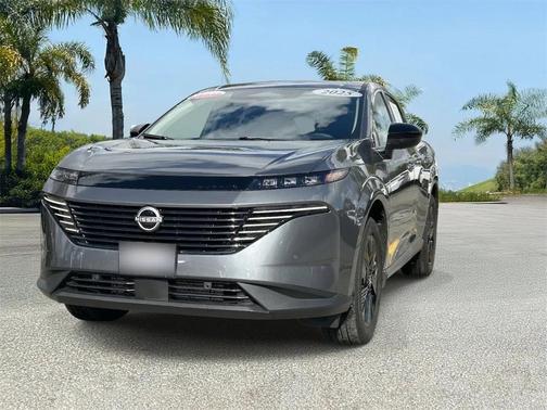 2025 Nissan Murano SV