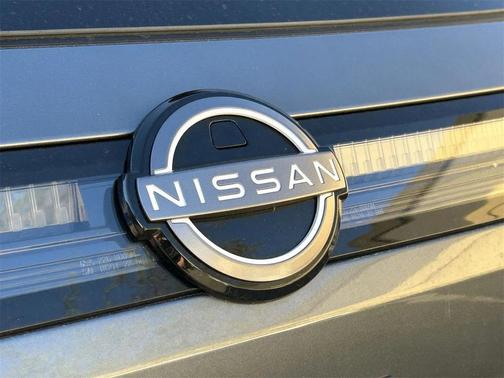 2025 Nissan Murano SV