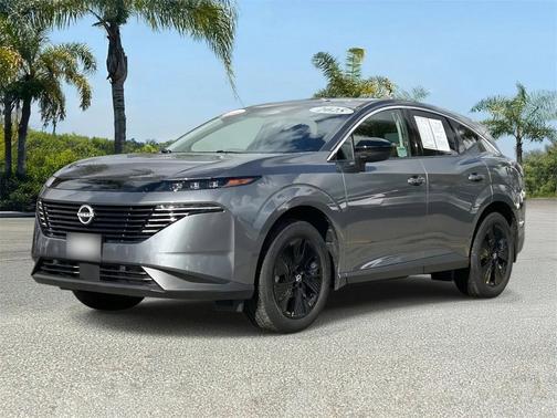 2025 Nissan Murano SV