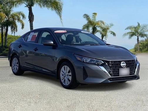 2024 Nissan Sentra S