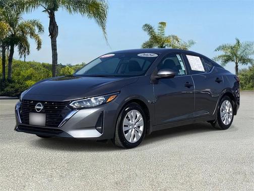 2024 Nissan Sentra S