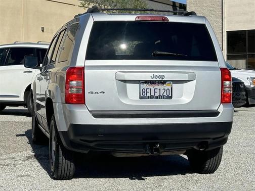 2011 Jeep Patriot Sport