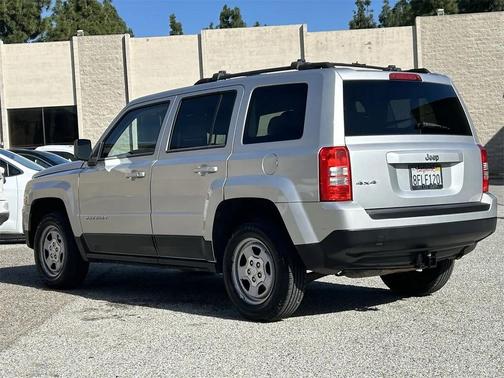 2011 Jeep Patriot Sport