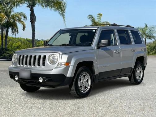 2011 Jeep Patriot Sport