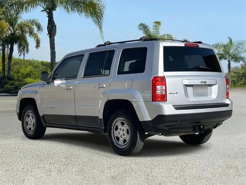 2011 Jeep Patriot Sport