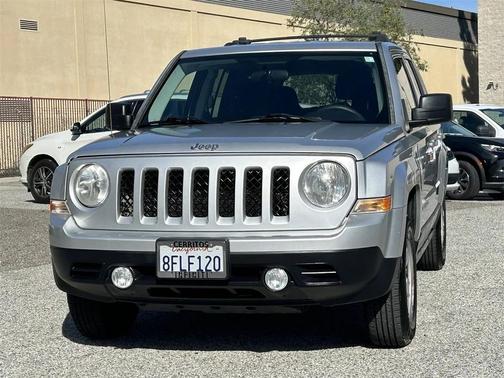 2011 Jeep Patriot Sport
