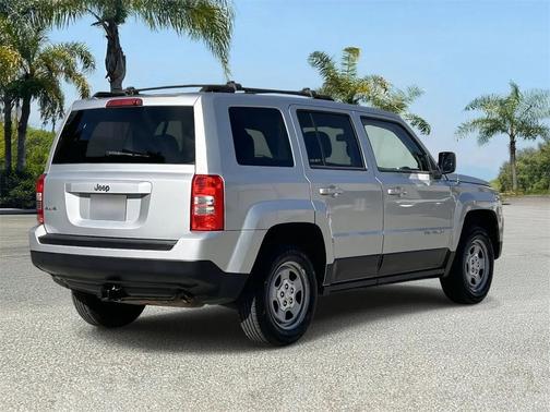 2011 Jeep Patriot Sport