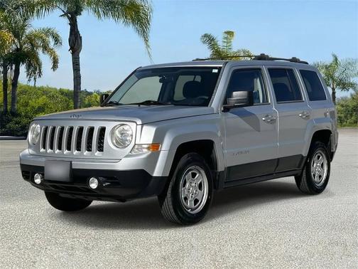 2011 Jeep Patriot Sport