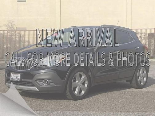 2015 Buick Encore Convenience