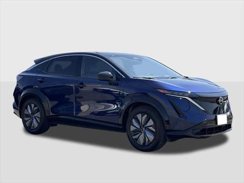2025 Nissan ARIYA ENGAGE