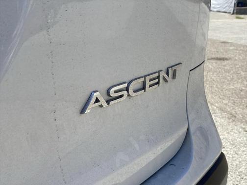 2022 Subaru Ascent Premium 7-Passenger
