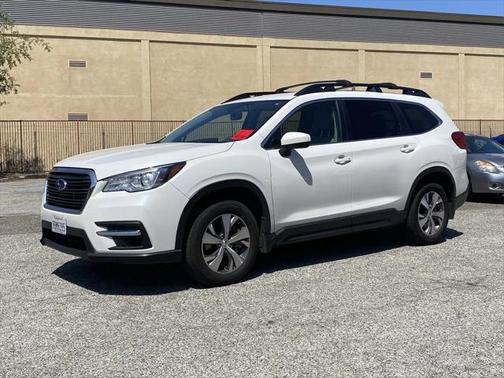 2022 Subaru Ascent Premium 7-Passenger