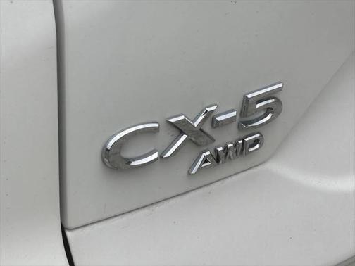 2022 Mazda CX-5 2.5 S Preferred