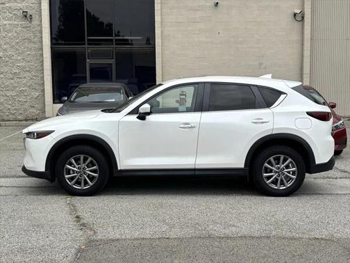 2022 Mazda CX-5 2.5 S Preferred