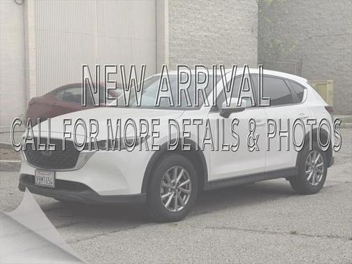 2022 Mazda CX-5 2.5 S Preferred