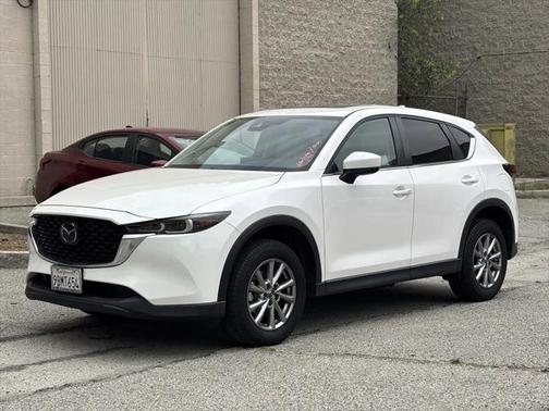 2022 Mazda CX-5 2.5 S Preferred