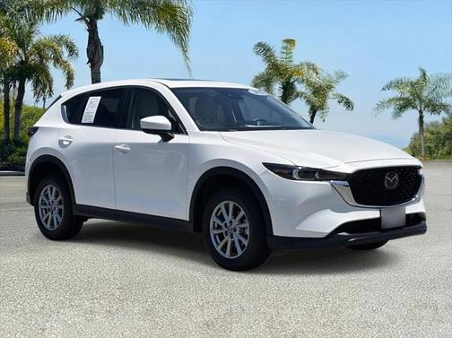 2022 Mazda CX-5 2.5 S Preferred