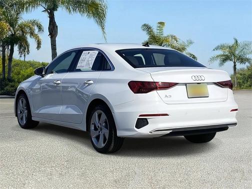 2023 Audi A3 Premium