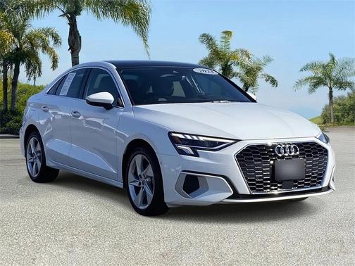 2023 Audi A3 Premium